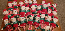 Load image into Gallery viewer, Personalized Christmas Elves
