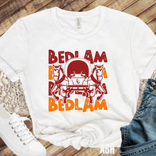 Load image into Gallery viewer, Bedlam Tee - OKLAHOMA

