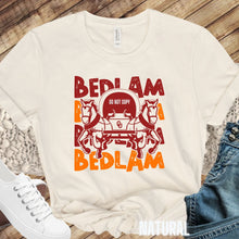 Load image into Gallery viewer, Bedlam Tee - OKLAHOMA
