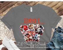 Load image into Gallery viewer, Horror Film - EEK Exclusive Design by Lil Crafty Beach
