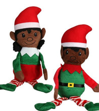 Load image into Gallery viewer, Personalized Christmas Elves
